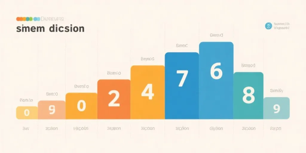 区段分布示意图